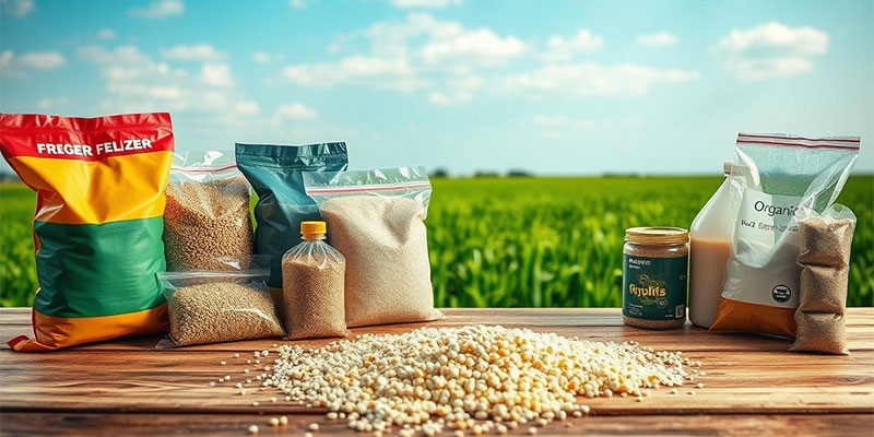 چگونه کود مناسب باعث افزایش کیفیت محصول می شود؟