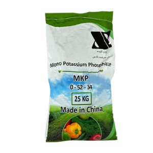 کود مونو پتاسیم فسفات (MKP)