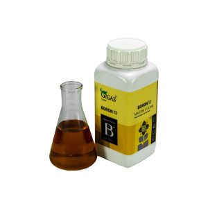 کود بور مایع 13 (Boron) ژیگاس