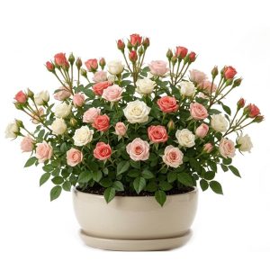 برنامه کوددهی گل رز
