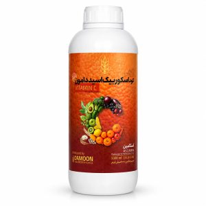 کود اسکوربیک اسید دامون ضد تنش اسکامین