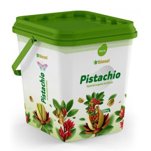 کود ارگانیک ویژه پسته هانا (Pistachio)