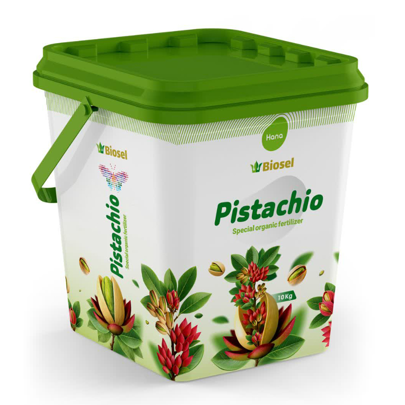 کود ارگانیک ویژه پسته هانا (Pistachio)