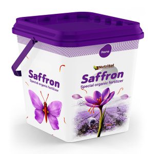 کود ارگانیک ویژه زعفران هانا (Saffron)