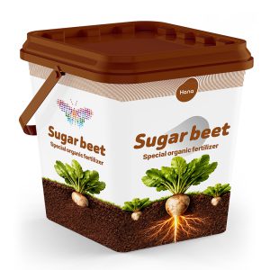 کود ارگانیک ویژه چغندر قند هانا (Suger Beet)