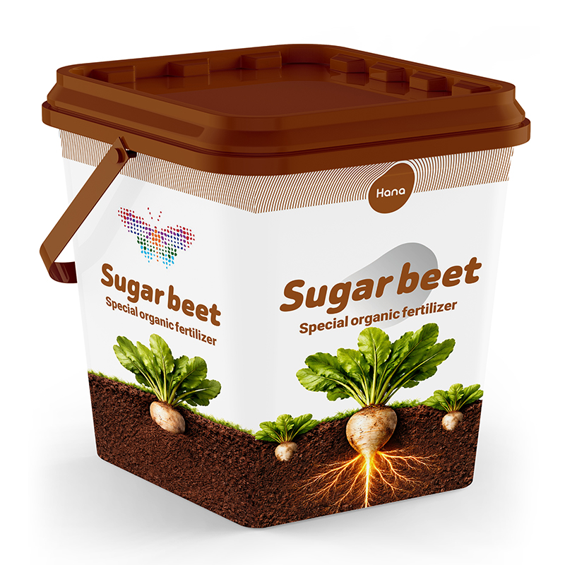 کود ارگانیک ویژه چغندر قند هانا (Suger Beet)