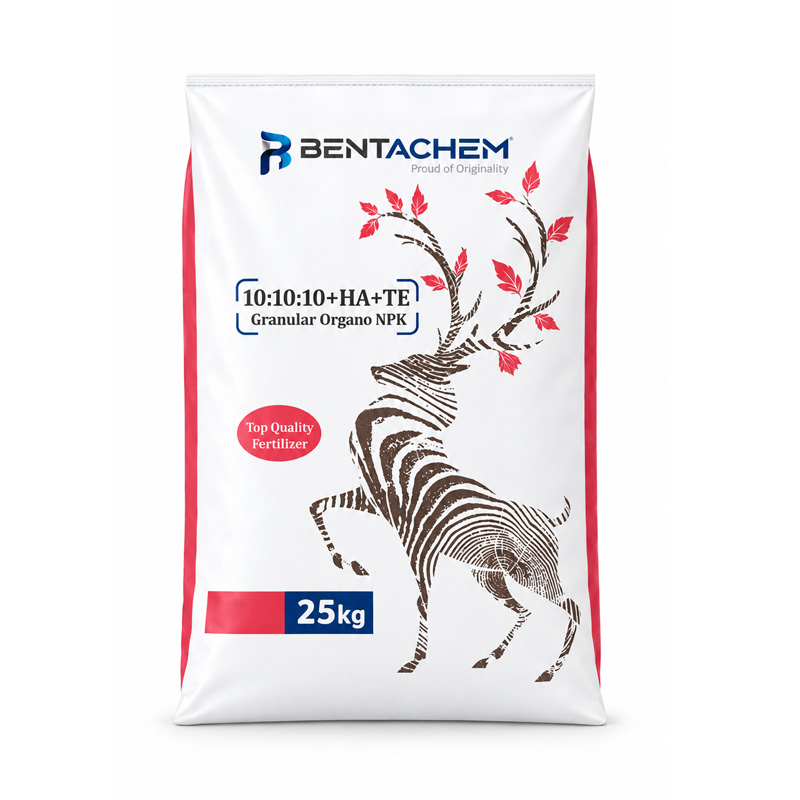 Granular Fertilizer 10-10-10 Chalkood